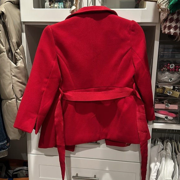 Forever 21 red jacket - Picture 3 of 3